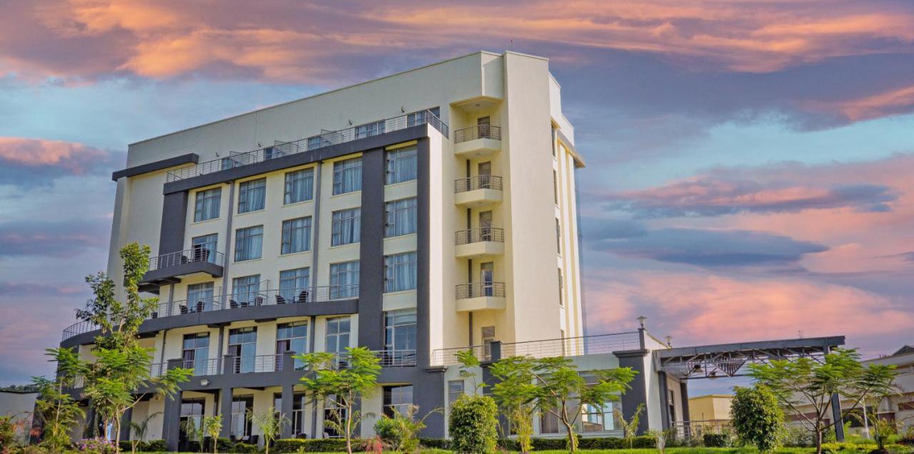 Best Western Kisumu Hotel מראה חיצוני תמונה