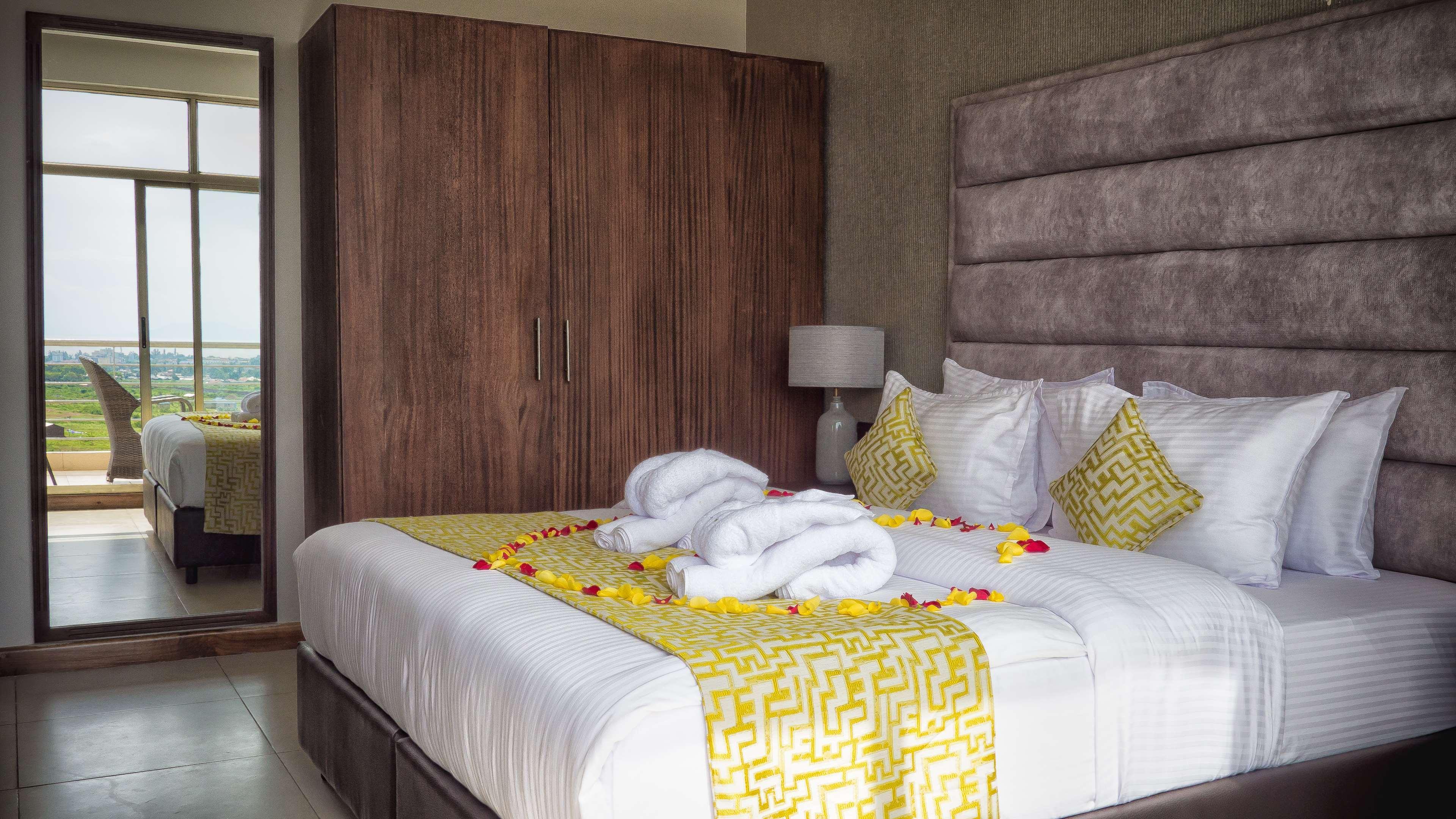 Best Western Kisumu Hotel מראה חיצוני תמונה