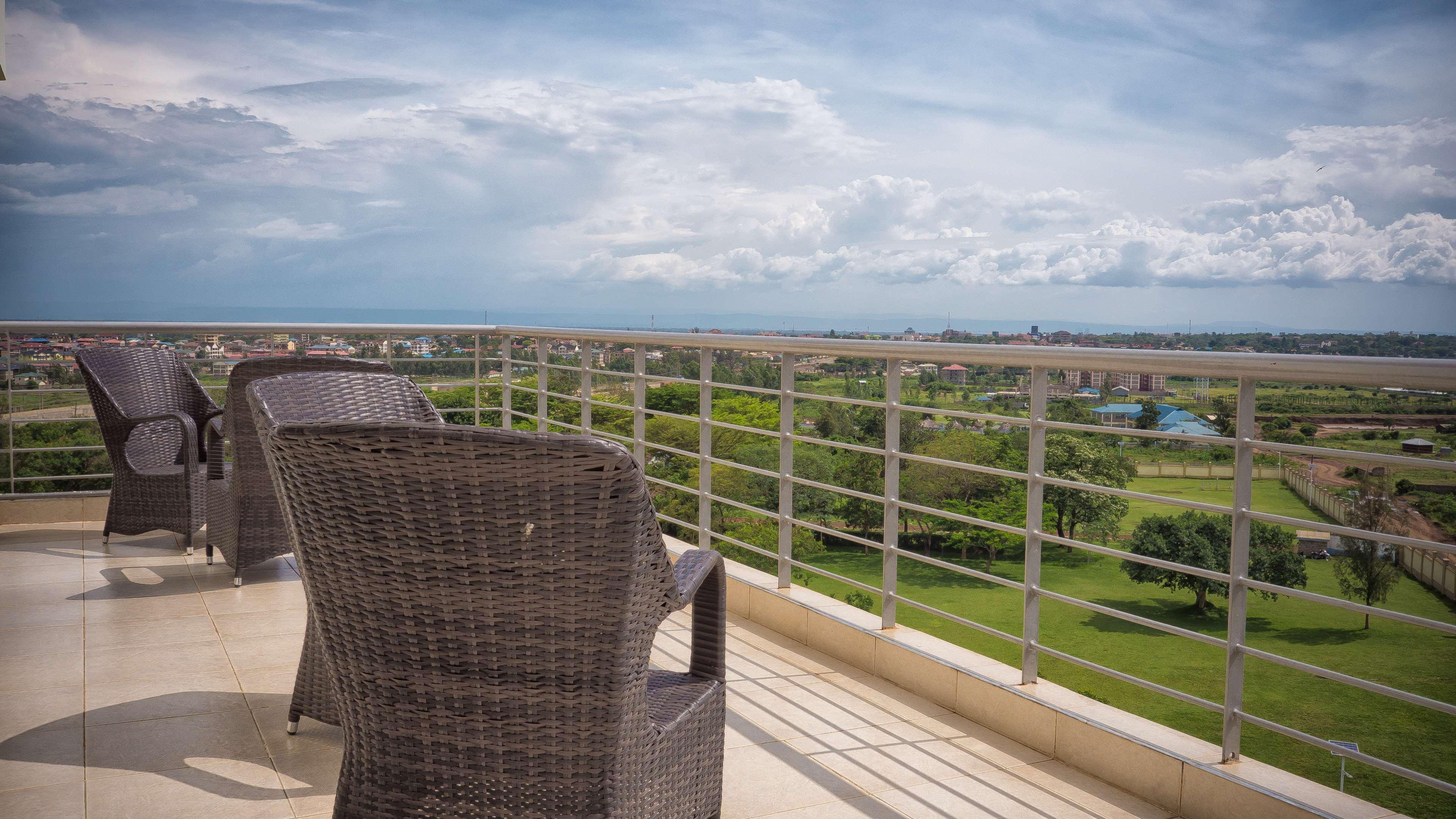Best Western Kisumu Hotel מראה חיצוני תמונה