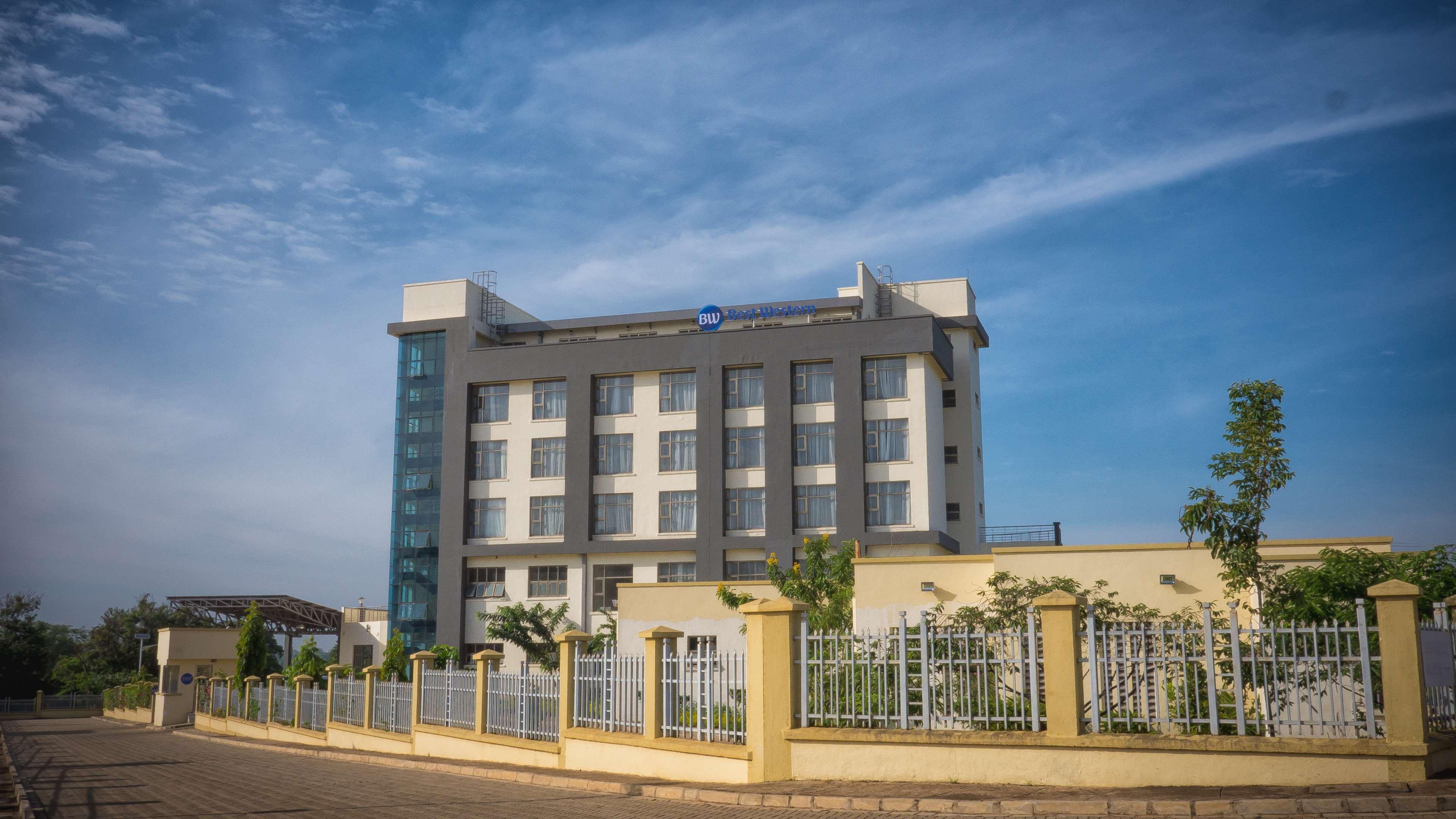 Best Western Kisumu Hotel מראה חיצוני תמונה