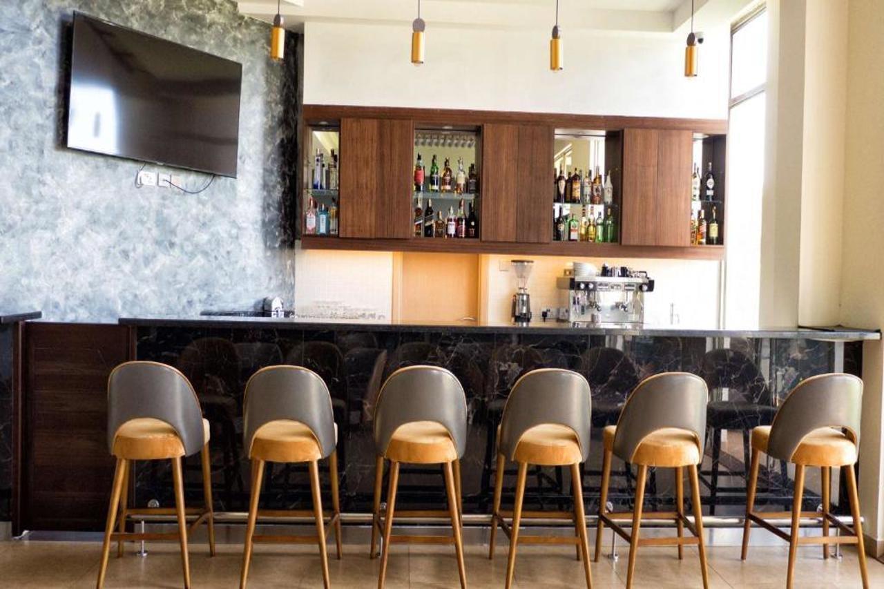Best Western Kisumu Hotel מראה חיצוני תמונה