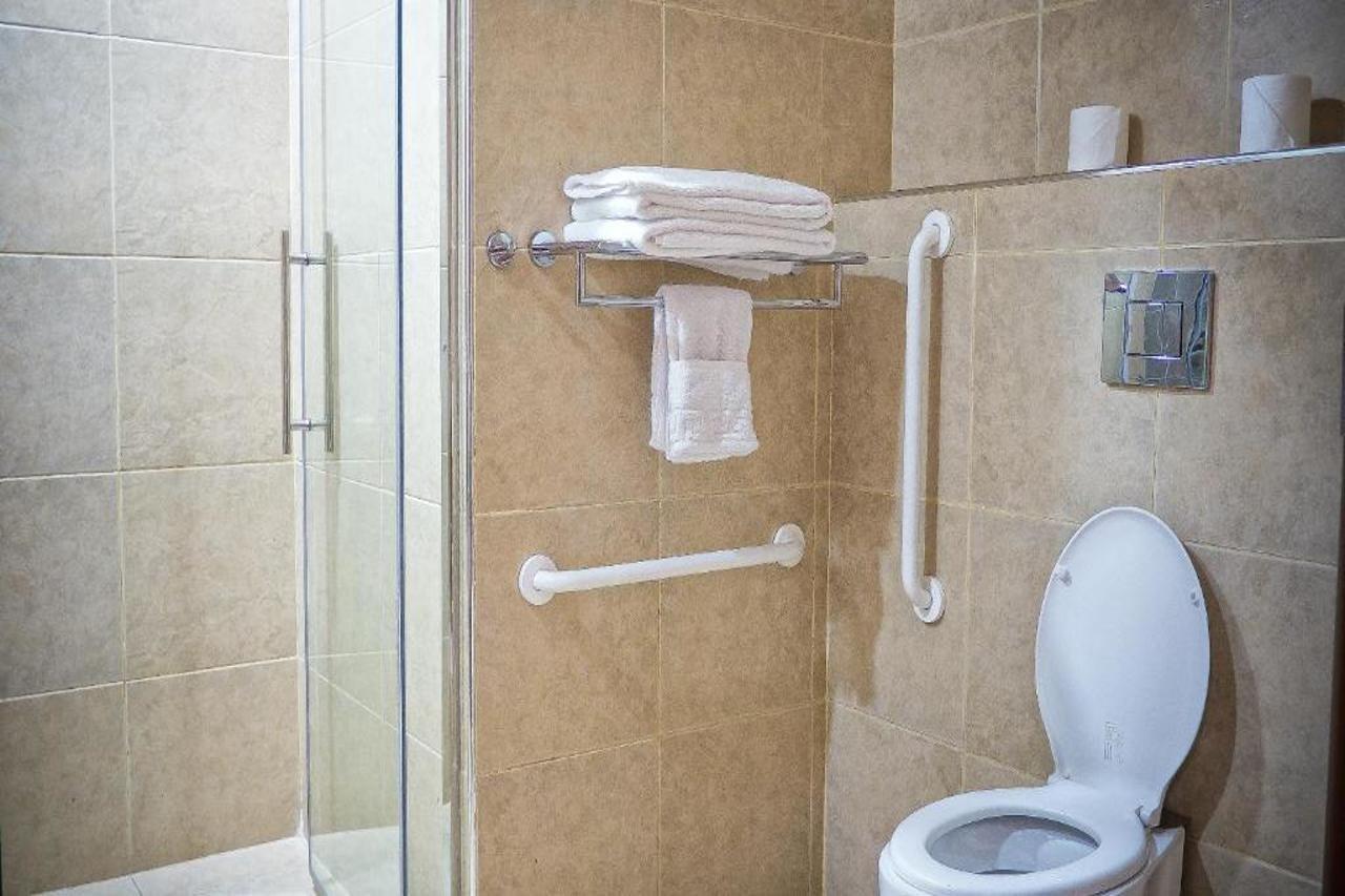 Best Western Kisumu Hotel מראה חיצוני תמונה