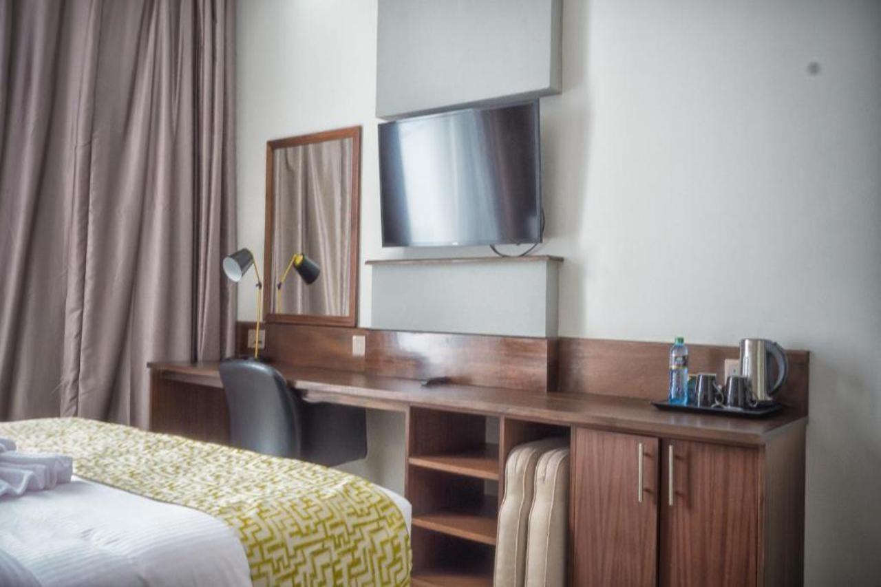 Best Western Kisumu Hotel מראה חיצוני תמונה
