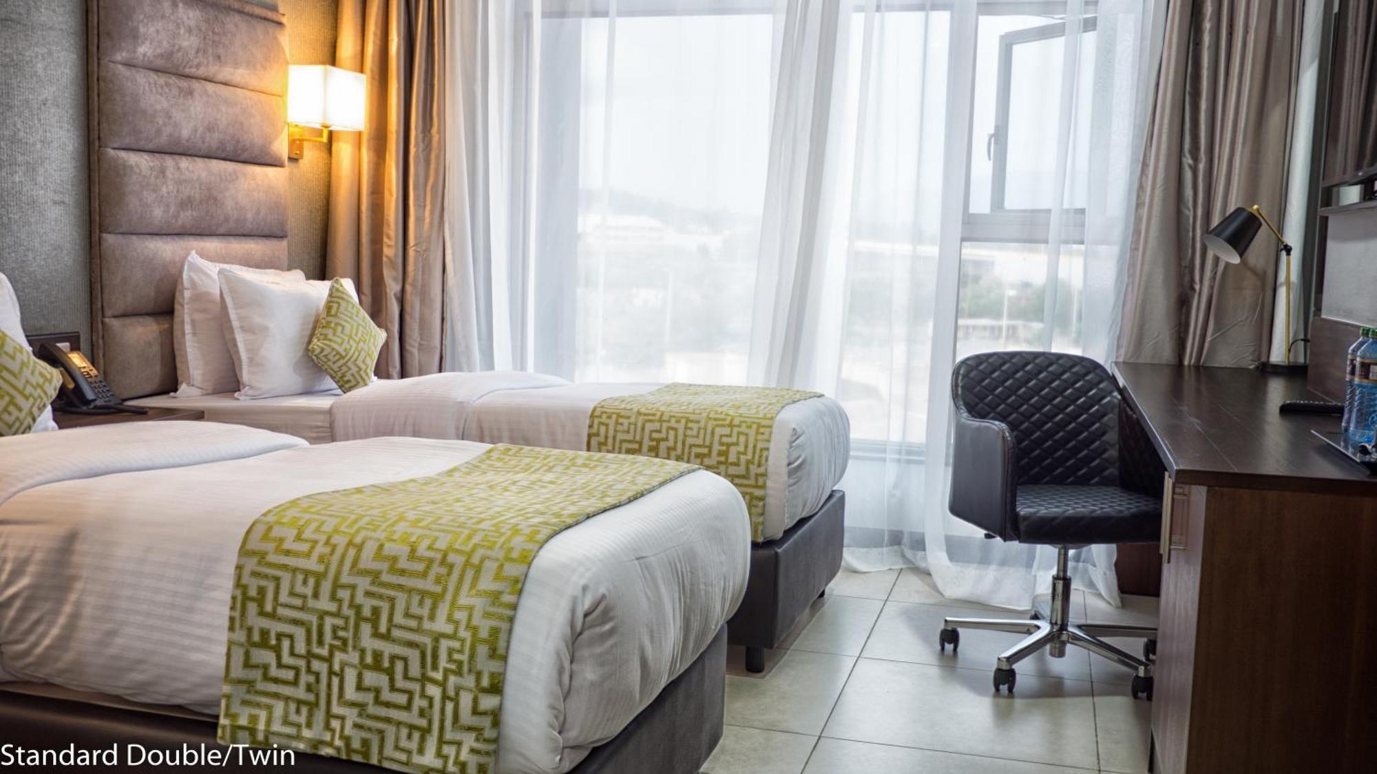 Best Western Kisumu Hotel מראה חיצוני תמונה
