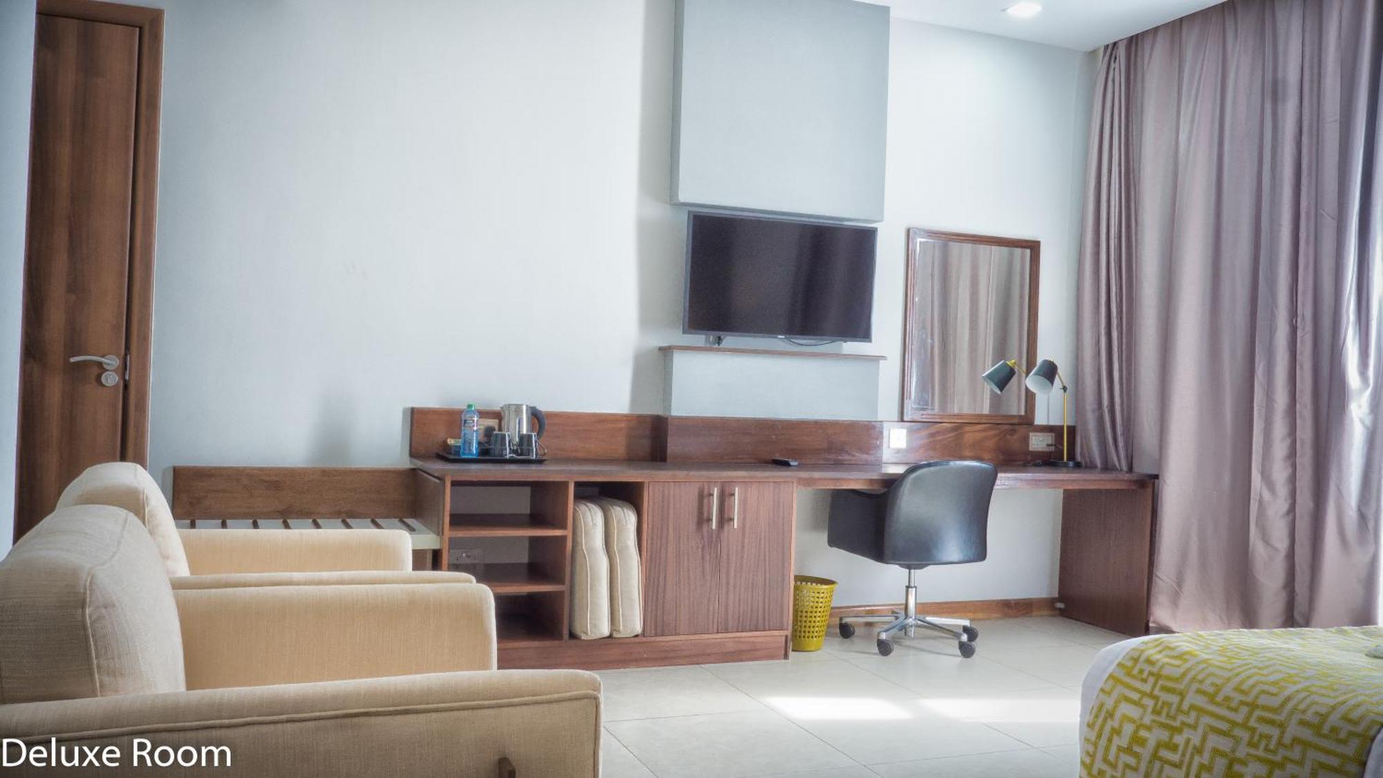 Best Western Kisumu Hotel מראה חיצוני תמונה