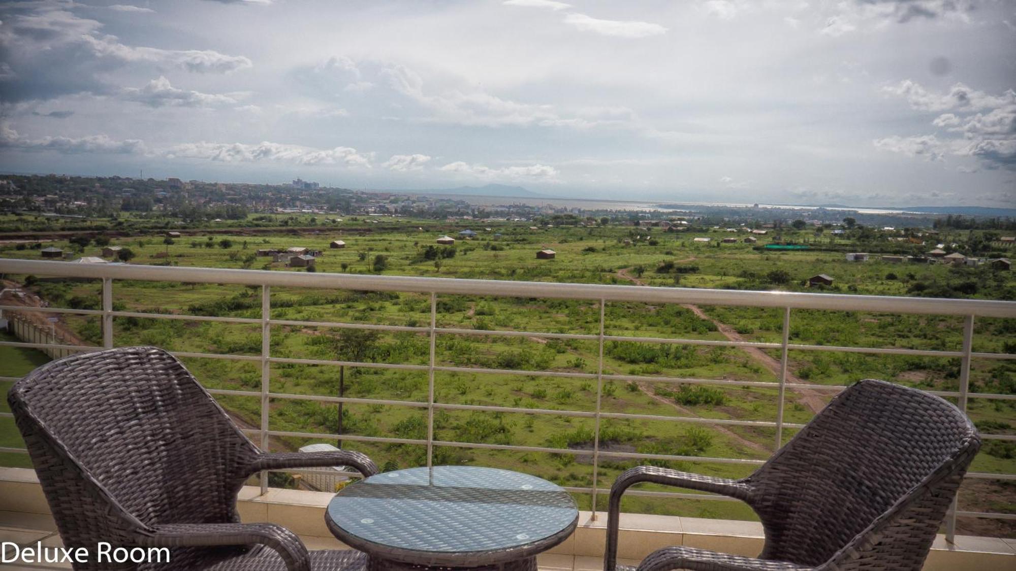 Best Western Kisumu Hotel מראה חיצוני תמונה