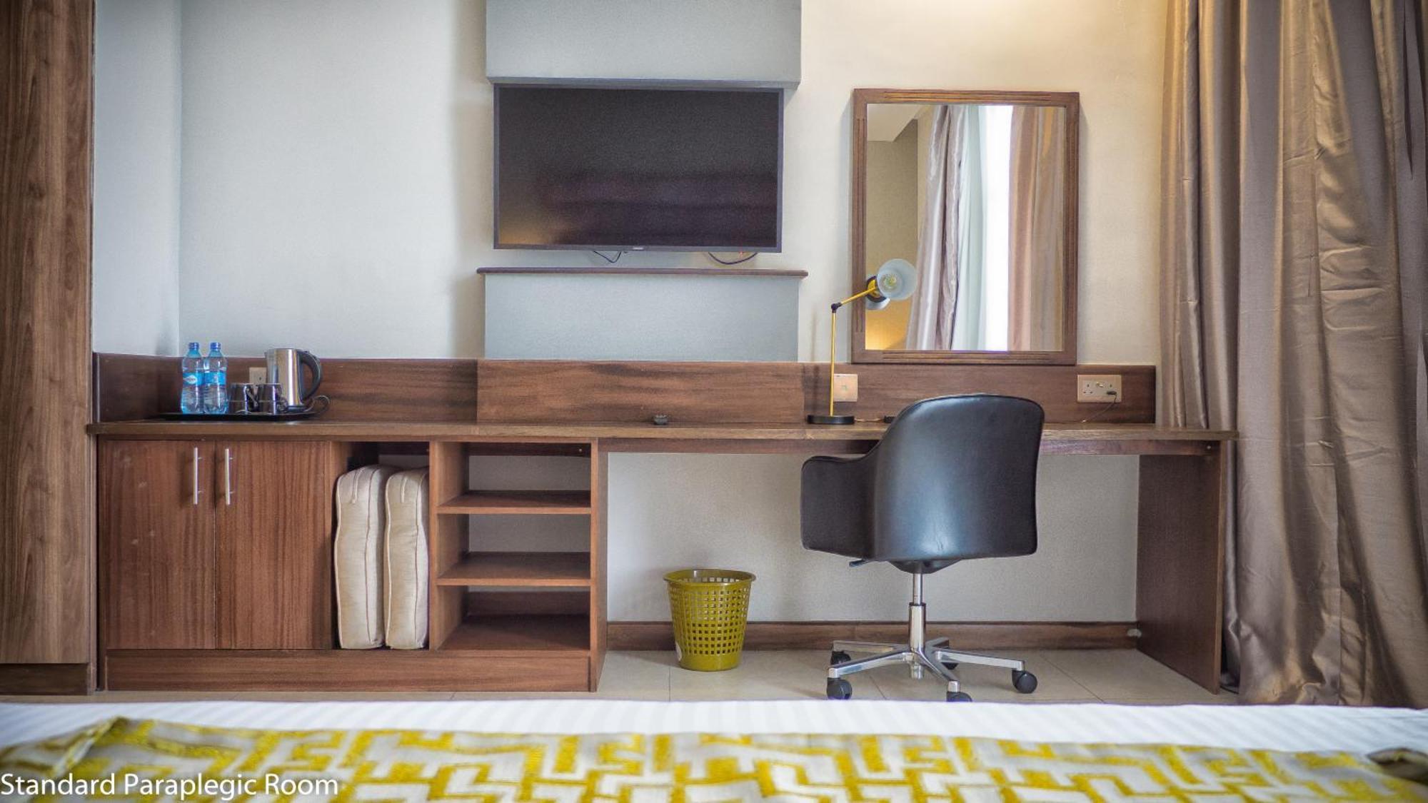 Best Western Kisumu Hotel מראה חיצוני תמונה