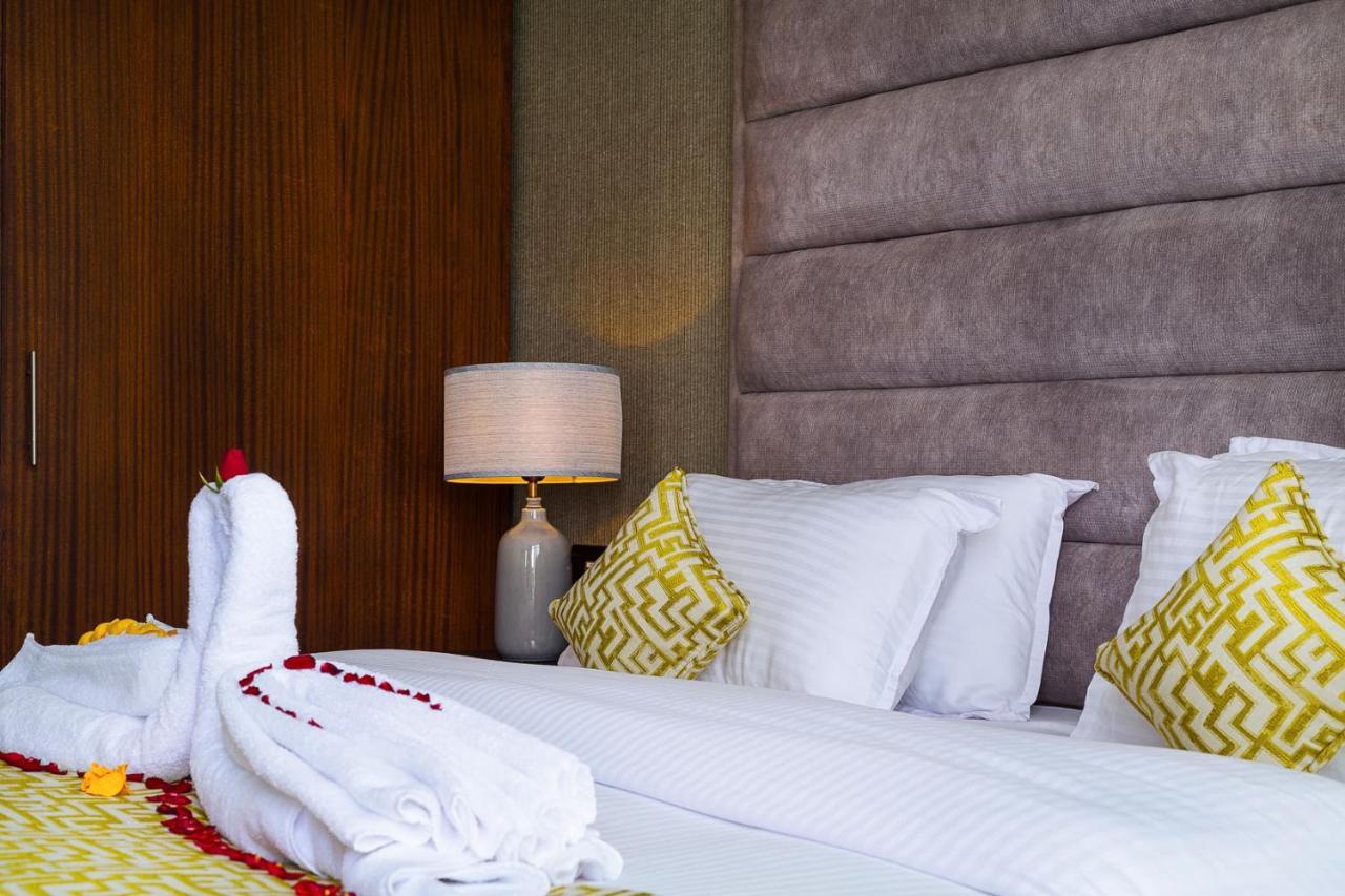 Best Western Kisumu Hotel מראה חיצוני תמונה