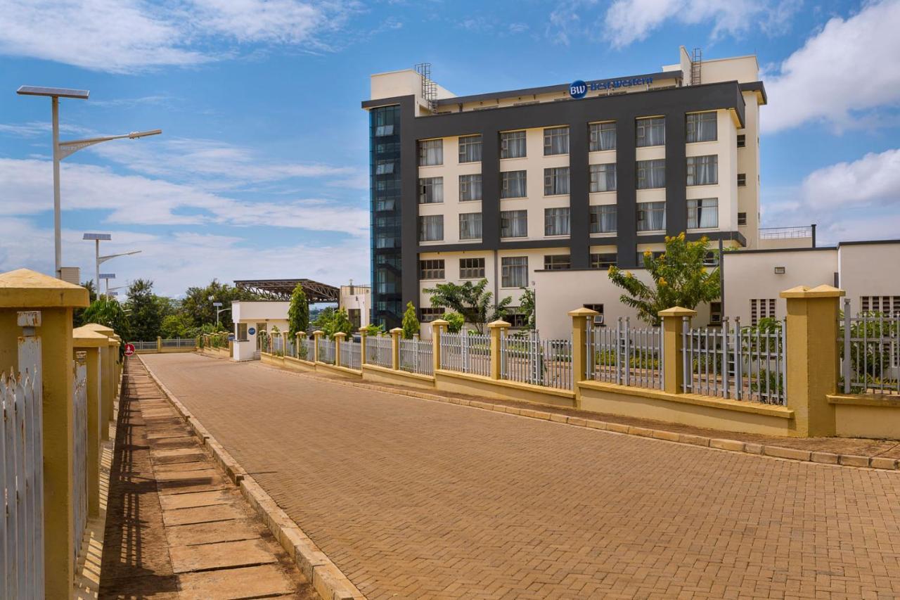 Best Western Kisumu Hotel מראה חיצוני תמונה