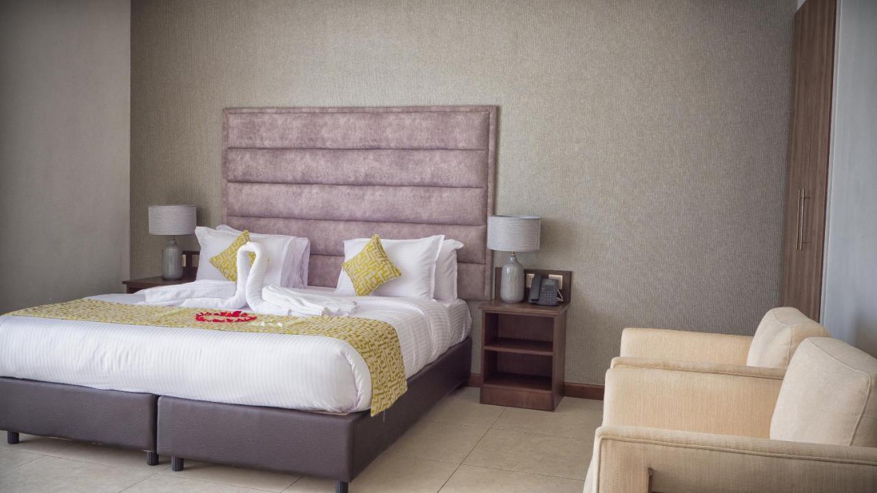 Best Western Kisumu Hotel מראה חיצוני תמונה
