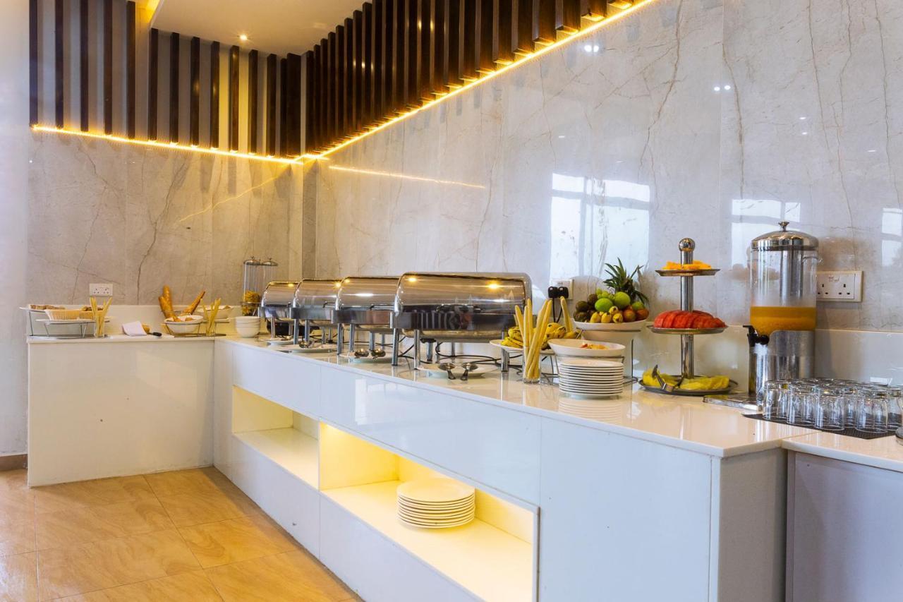 Best Western Kisumu Hotel מראה חיצוני תמונה