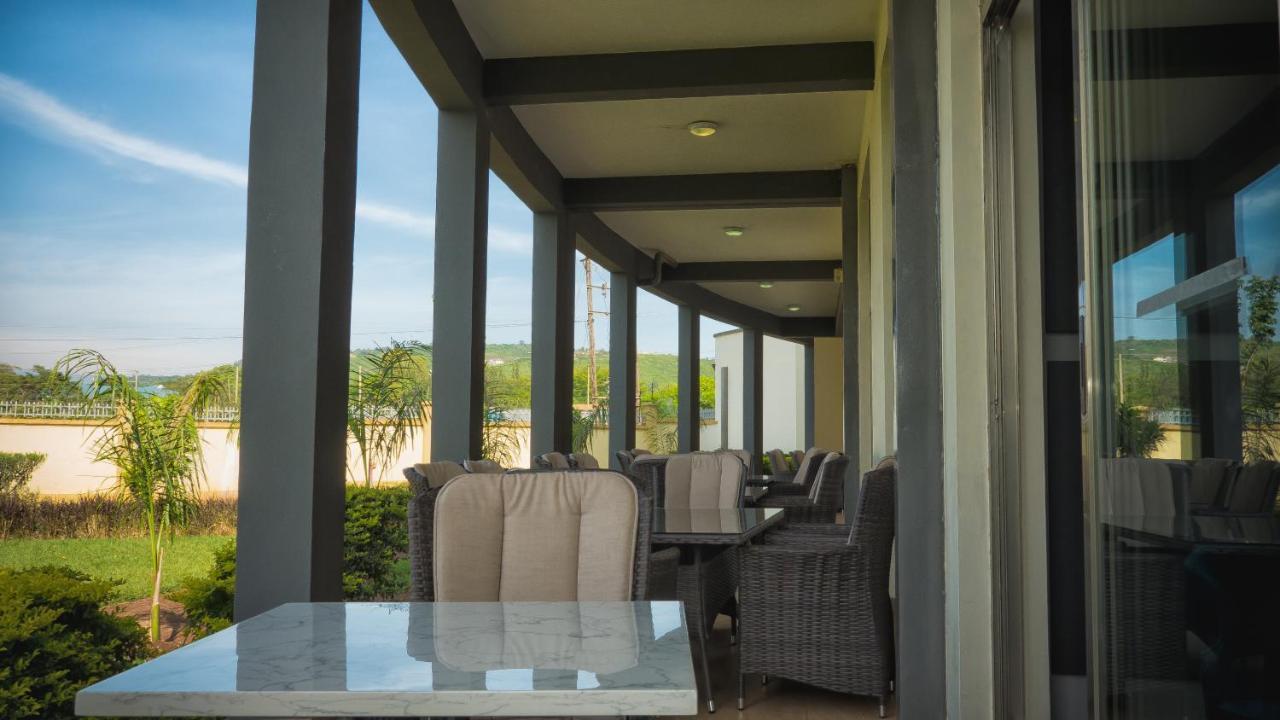 Best Western Kisumu Hotel מראה חיצוני תמונה
