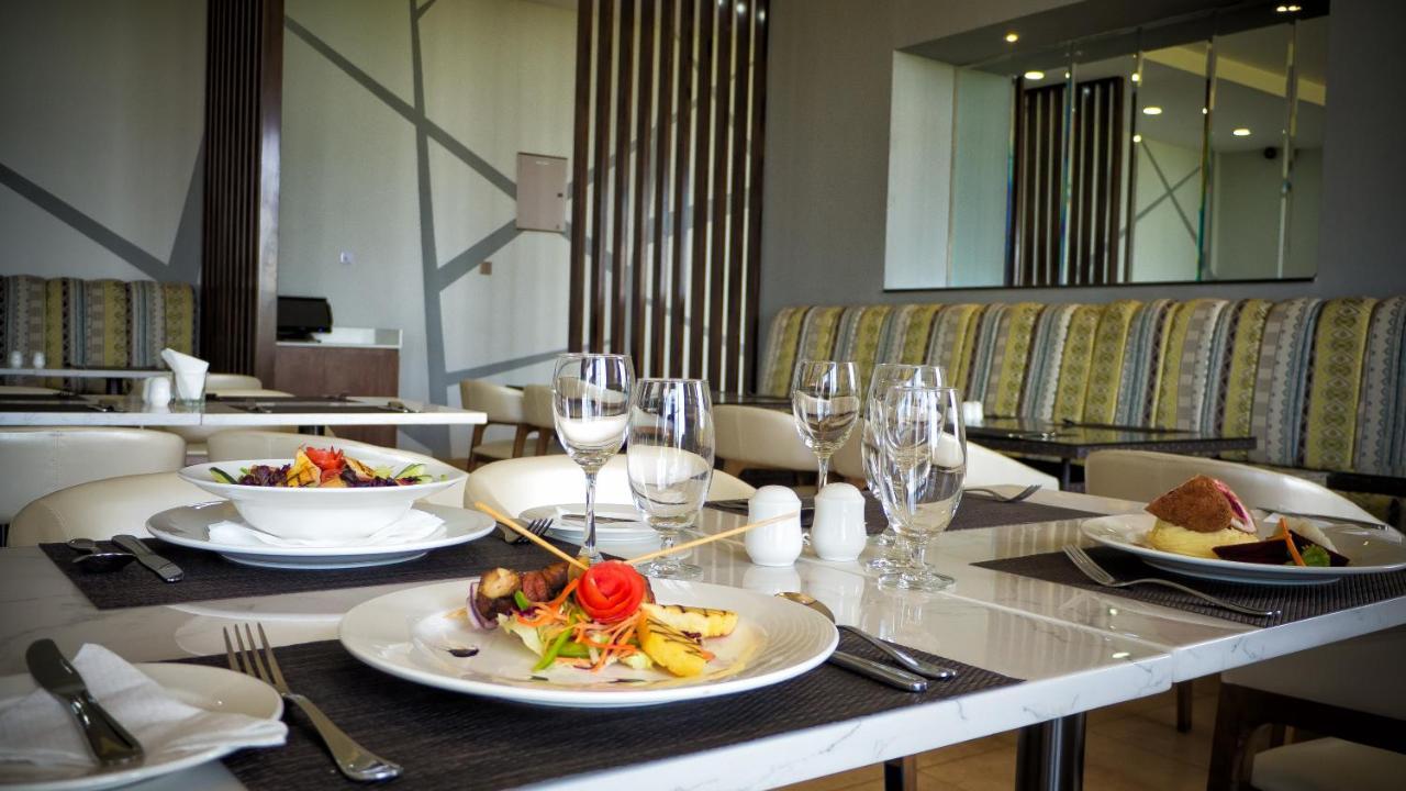 Best Western Kisumu Hotel מראה חיצוני תמונה