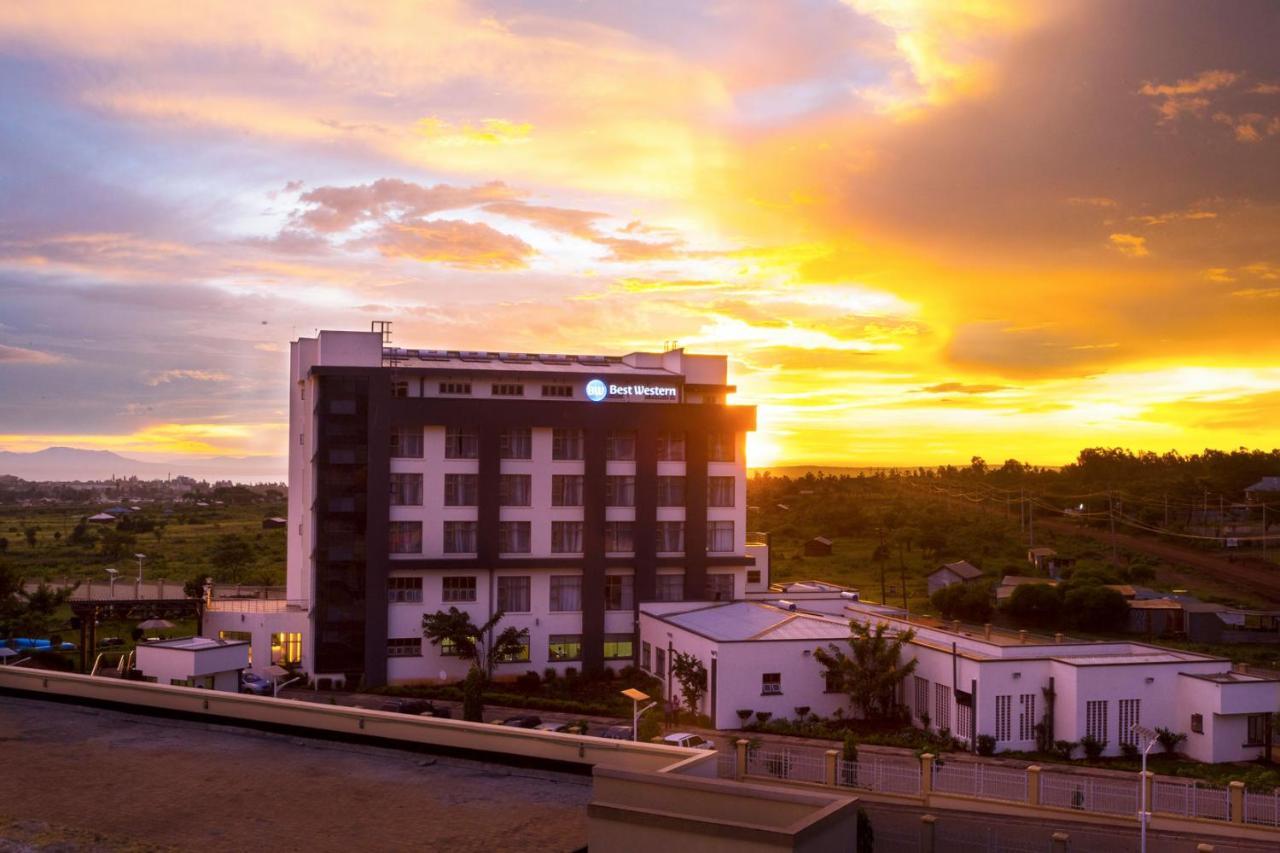 Best Western Kisumu Hotel מראה חיצוני תמונה