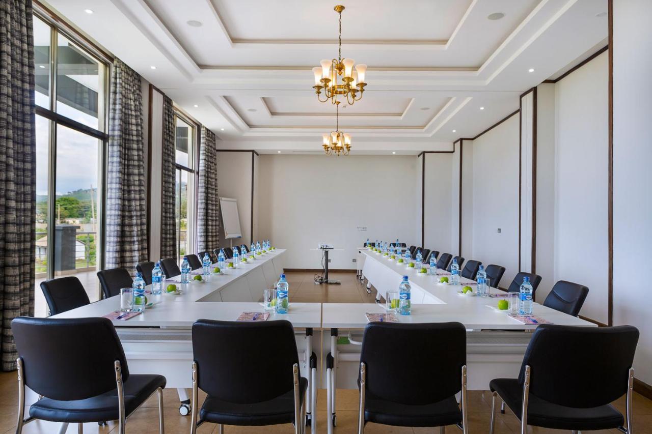 Best Western Kisumu Hotel מראה חיצוני תמונה