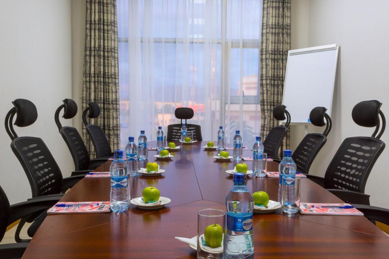 Best Western Kisumu Hotel מראה חיצוני תמונה