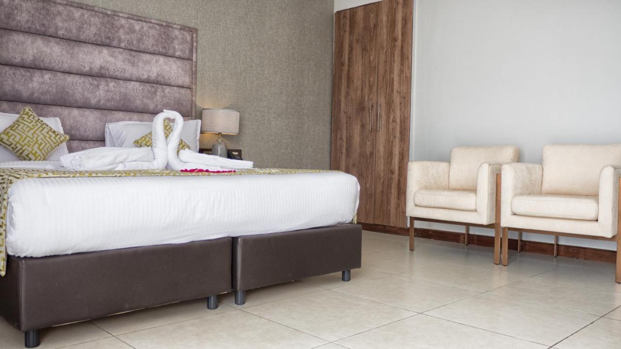 Best Western Kisumu Hotel מראה חיצוני תמונה