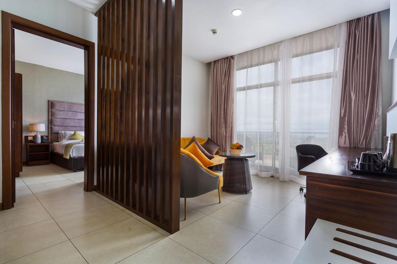 Best Western Kisumu Hotel מראה חיצוני תמונה