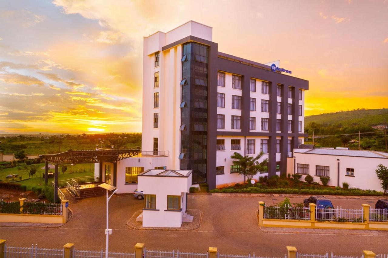 Best Western Kisumu Hotel מראה חיצוני תמונה