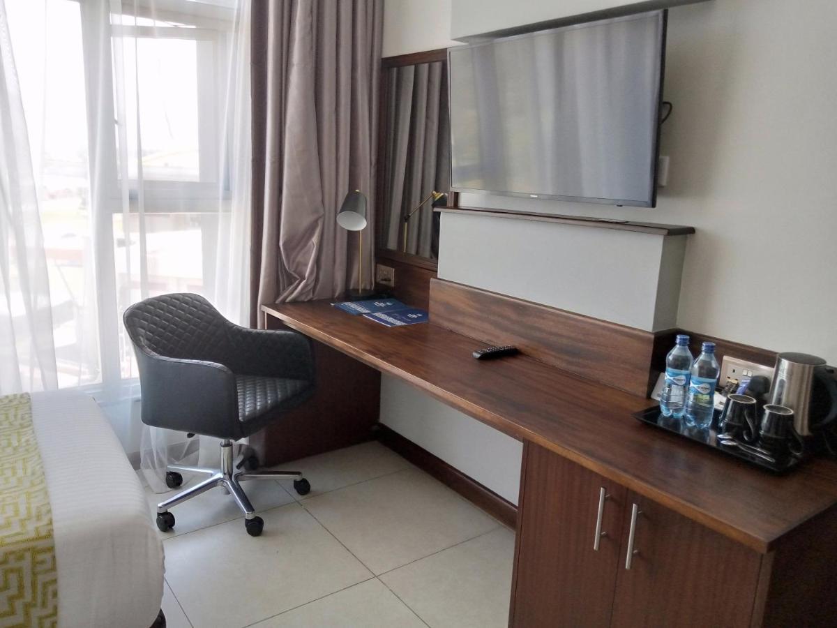 Best Western Kisumu Hotel מראה חיצוני תמונה
