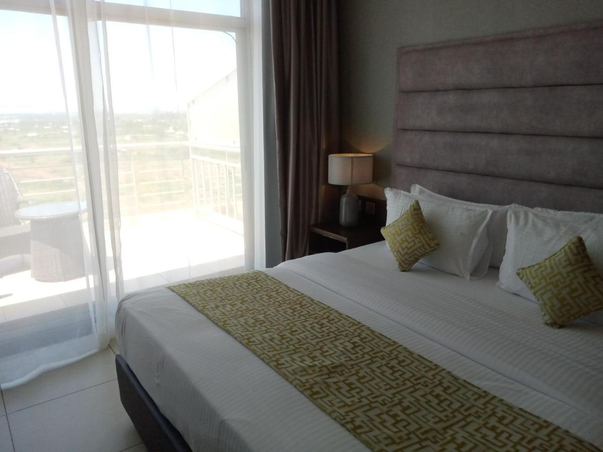 Best Western Kisumu Hotel מראה חיצוני תמונה