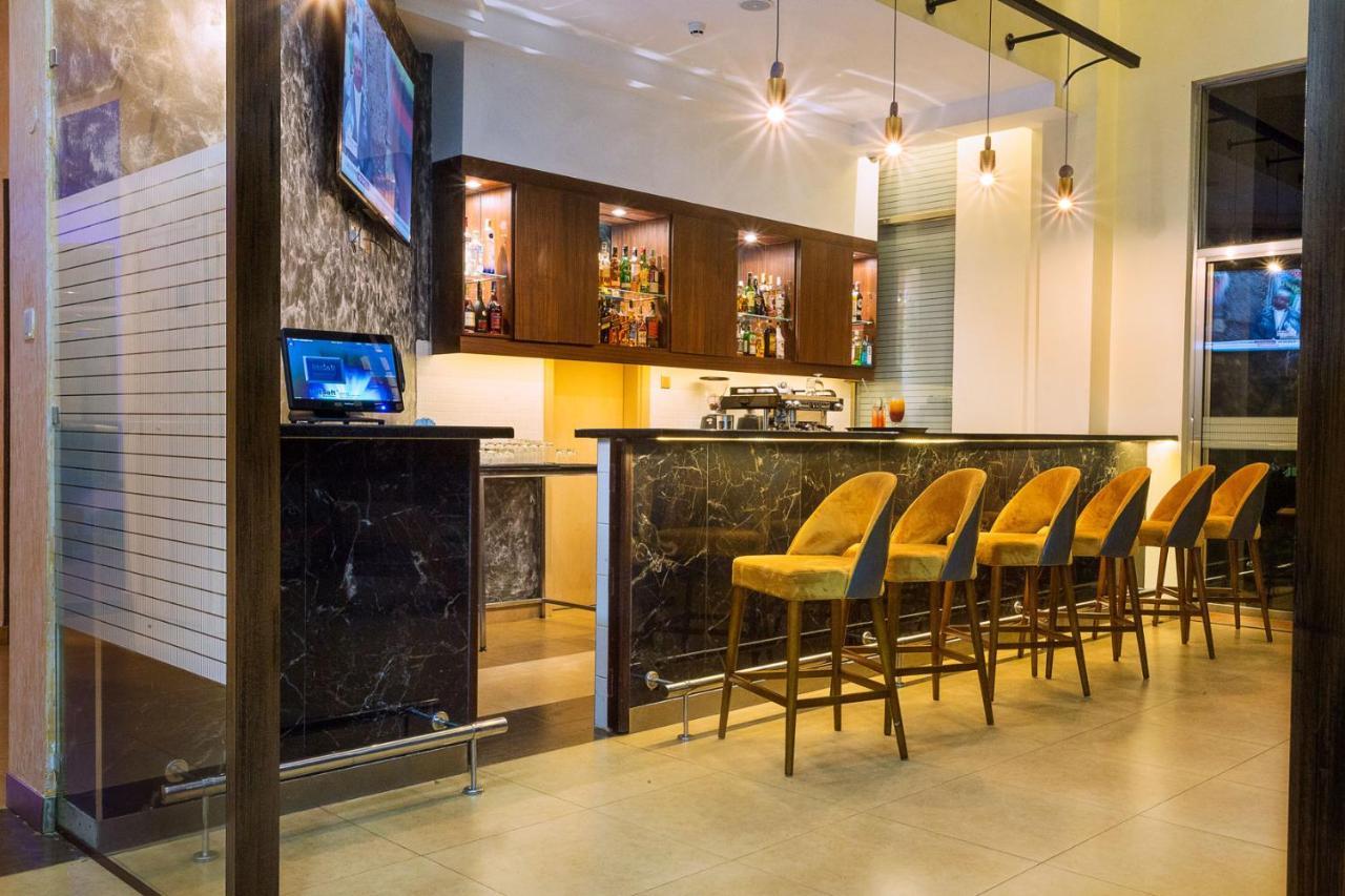 Best Western Kisumu Hotel מראה חיצוני תמונה
